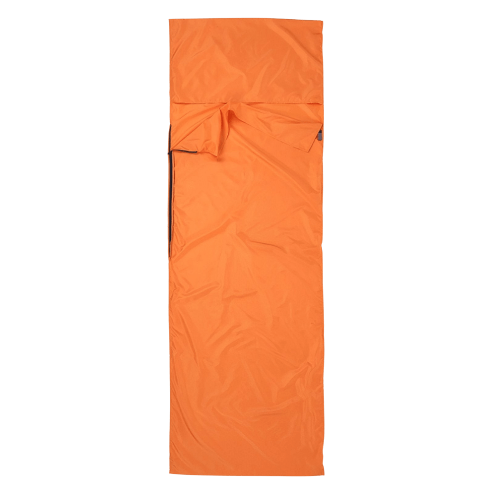 Lightweight Breathable Sleeping Bag Liner for Camping and Trekking