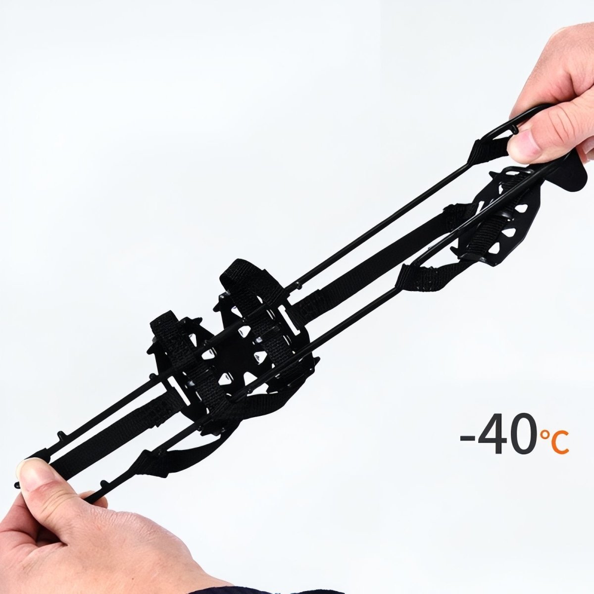 Durable 24 - Spike Ice Crampons for Winter Hiking | Active Peaks - Active Peaks