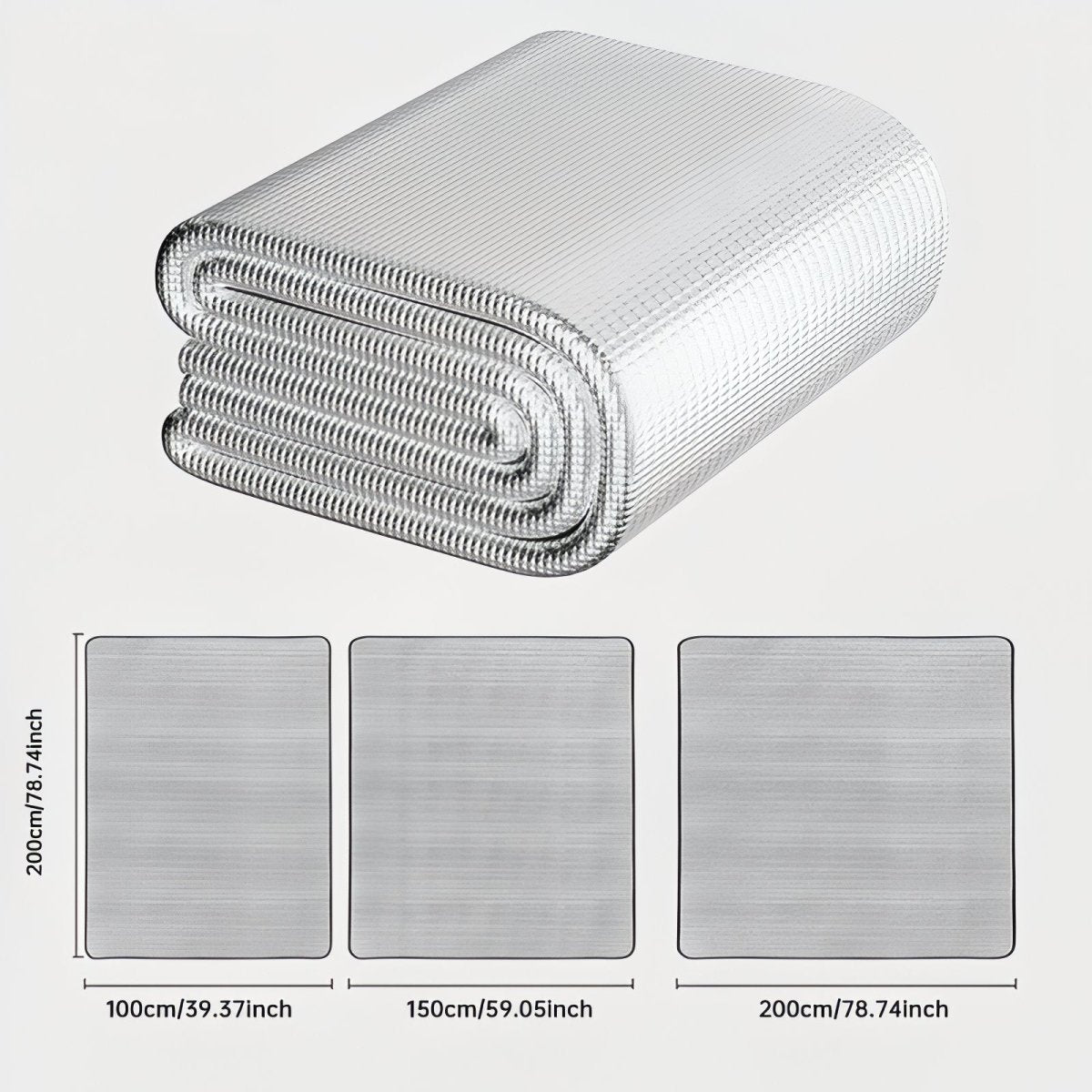 Lightweight Waterproof Camping Ground Mat | Active Peaks - Active Peaks