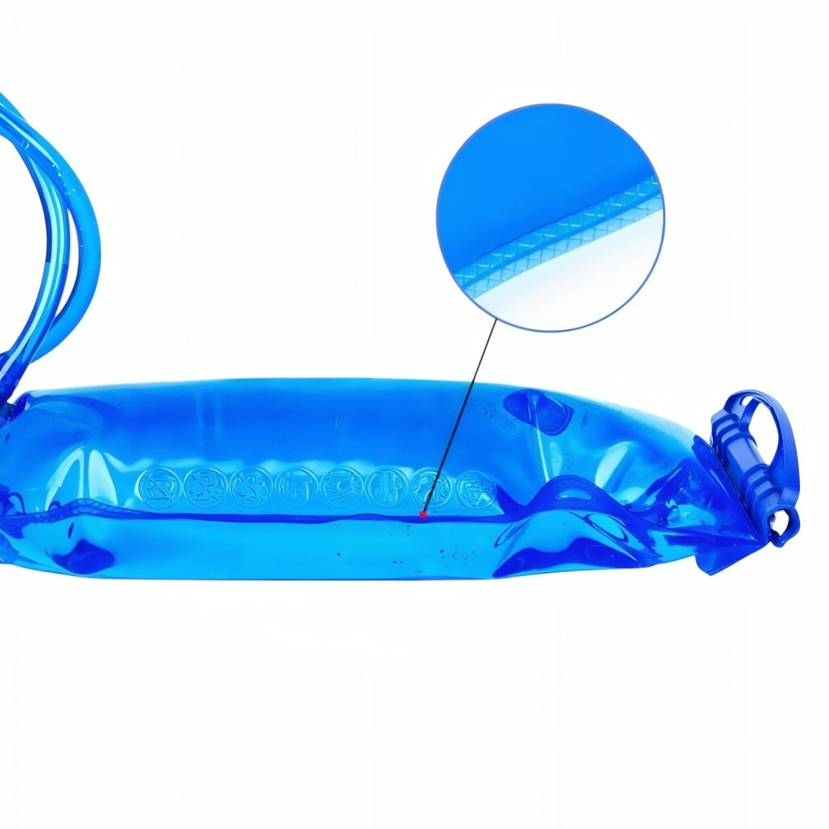 Durable Hydration Bladder with Flexible Drinking Tube | Active Peaks - Active Peaks