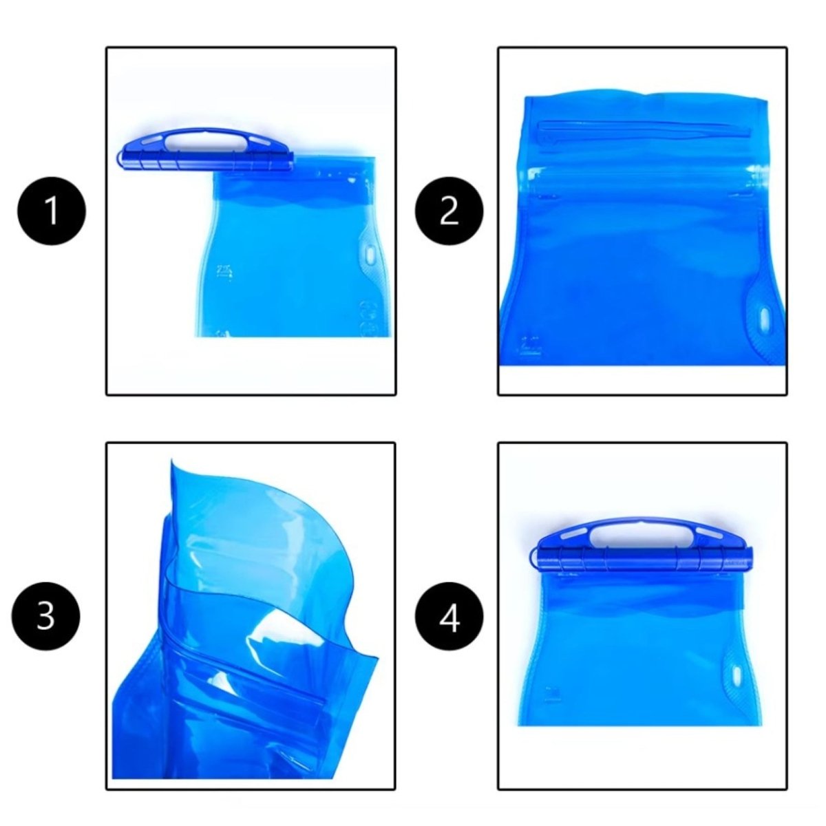 Durable Hydration Bladder with Flexible Drinking Tube | Active Peaks - Active Peaks