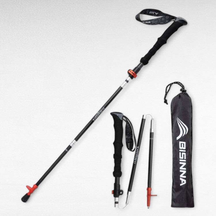 Adjustable Lightweight Trekking Poles | Active Peaks - Active Peaks