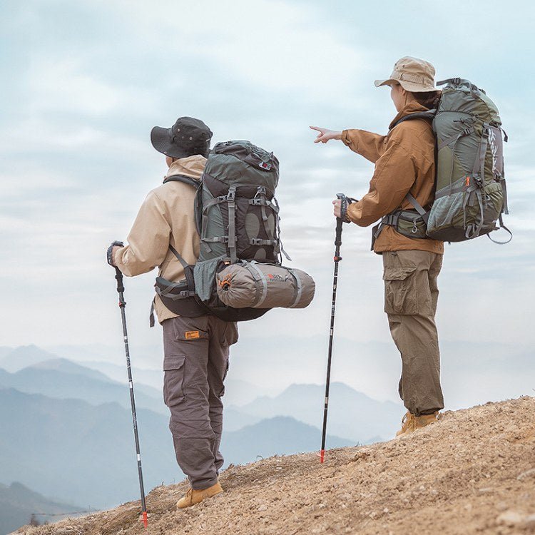 Adjustable Lightweight Trekking Poles | Active Peaks - Active Peaks