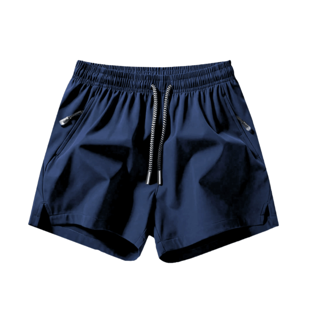 Lightweight Drawstring Sports Shorts for Men | Active Peaks - Active Peaks