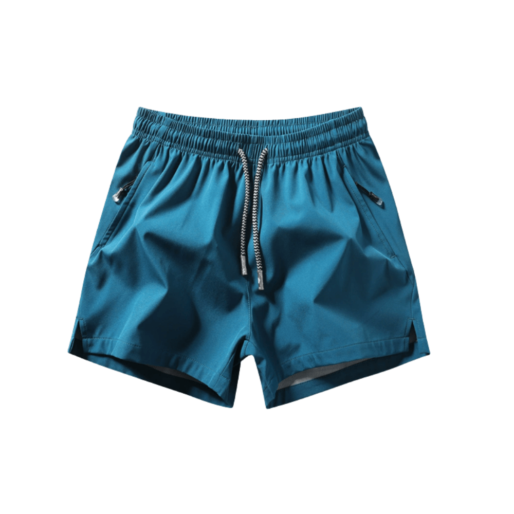 Lightweight Drawstring Sports Shorts for Men | Active Peaks - Active Peaks
