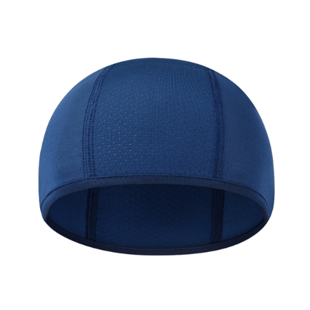 Breathable Cycling Skull Cap – Lightweight Mesh Design | Active Peaks - Active Peaks