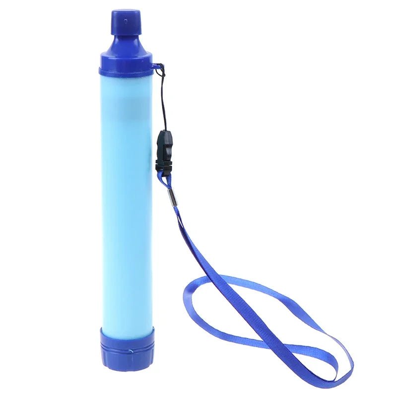 Water Filter Straw Lightweight Emergency Purifier | Active Peaks - Active Peaks
