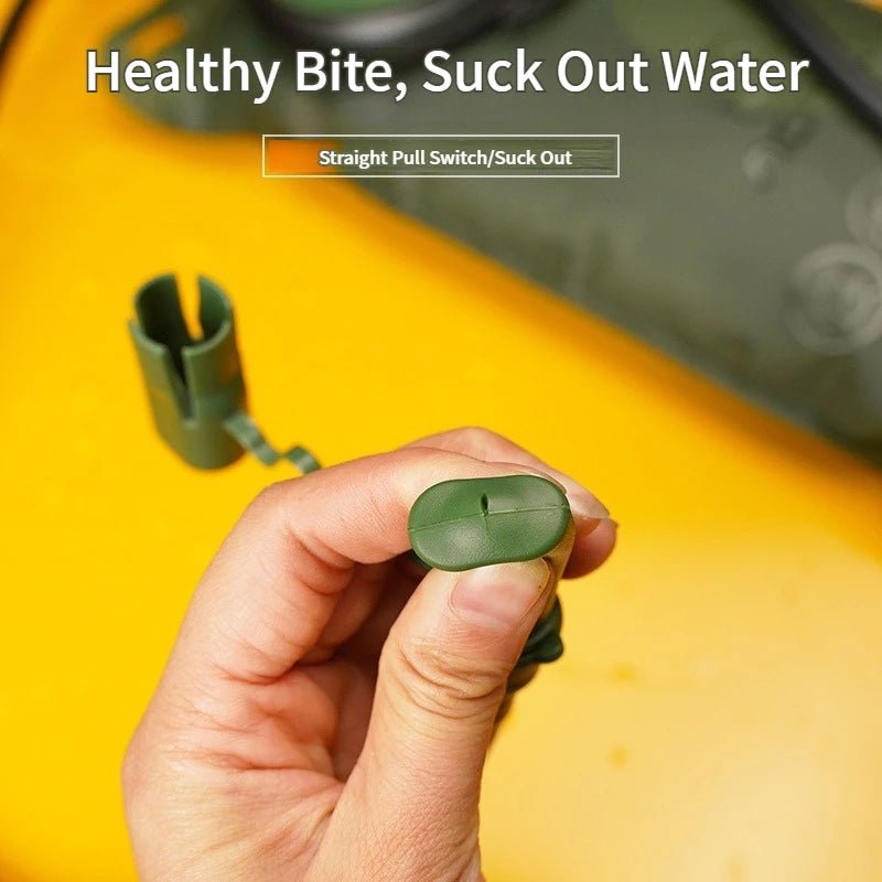 Hydration Bladder Backpack with 2L Reservoir | Active Peaks - Active Peaks