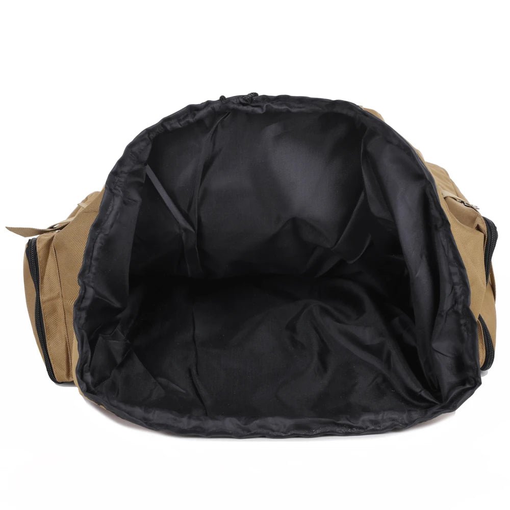 Hiking Backpack Durable Canvas Rucksack | Active Peaks - Active Peaks