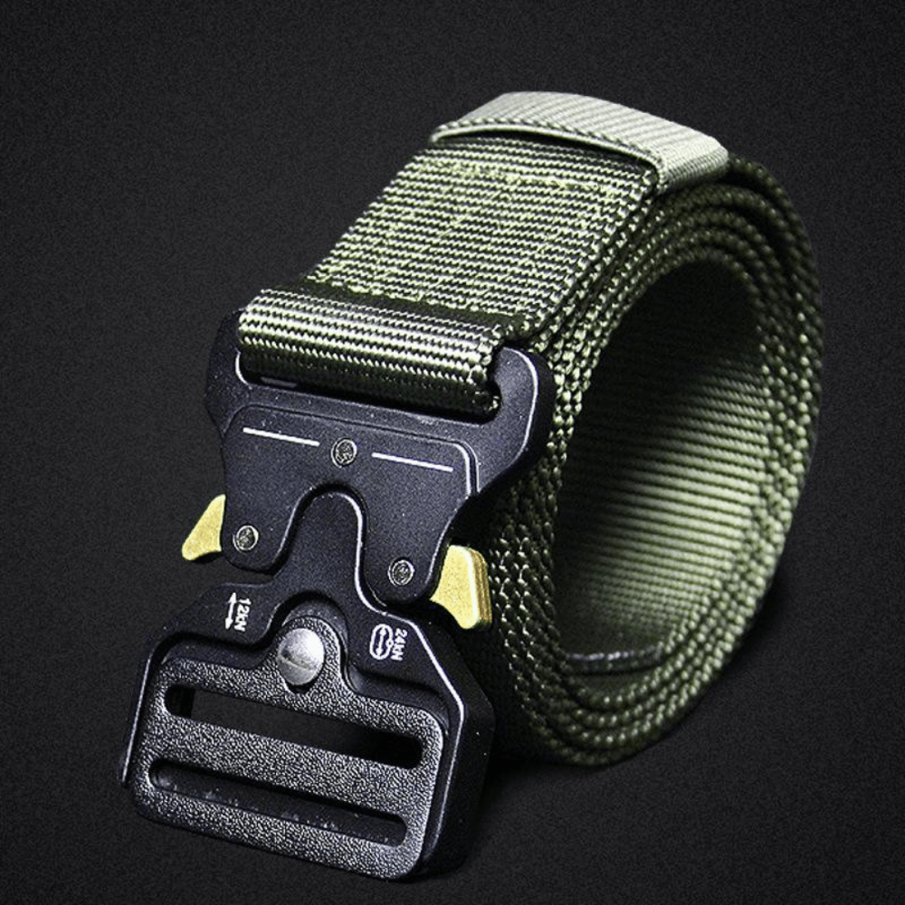 Adjustable Quick - Release Tactical Belt | Active Peaks - Active Peaks