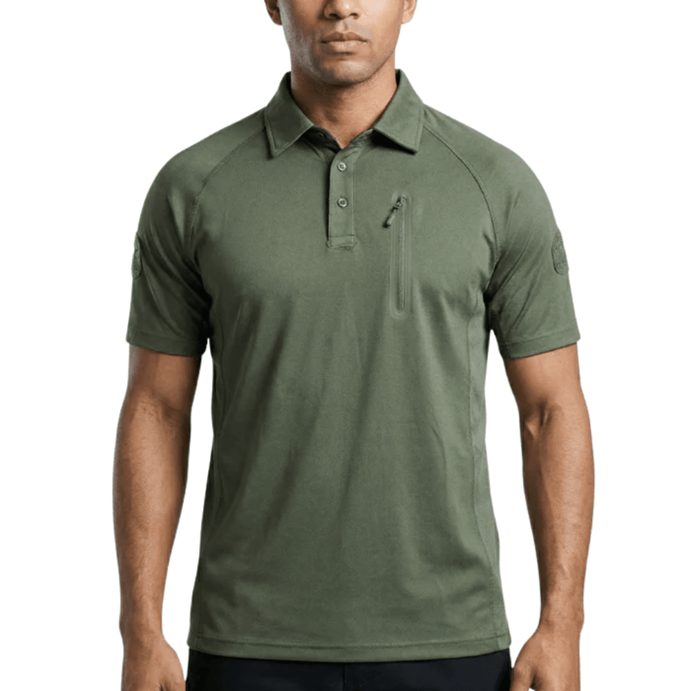 Quick - Dry Breathable Men's T-Shirt | Active Peaks - Active Peaks