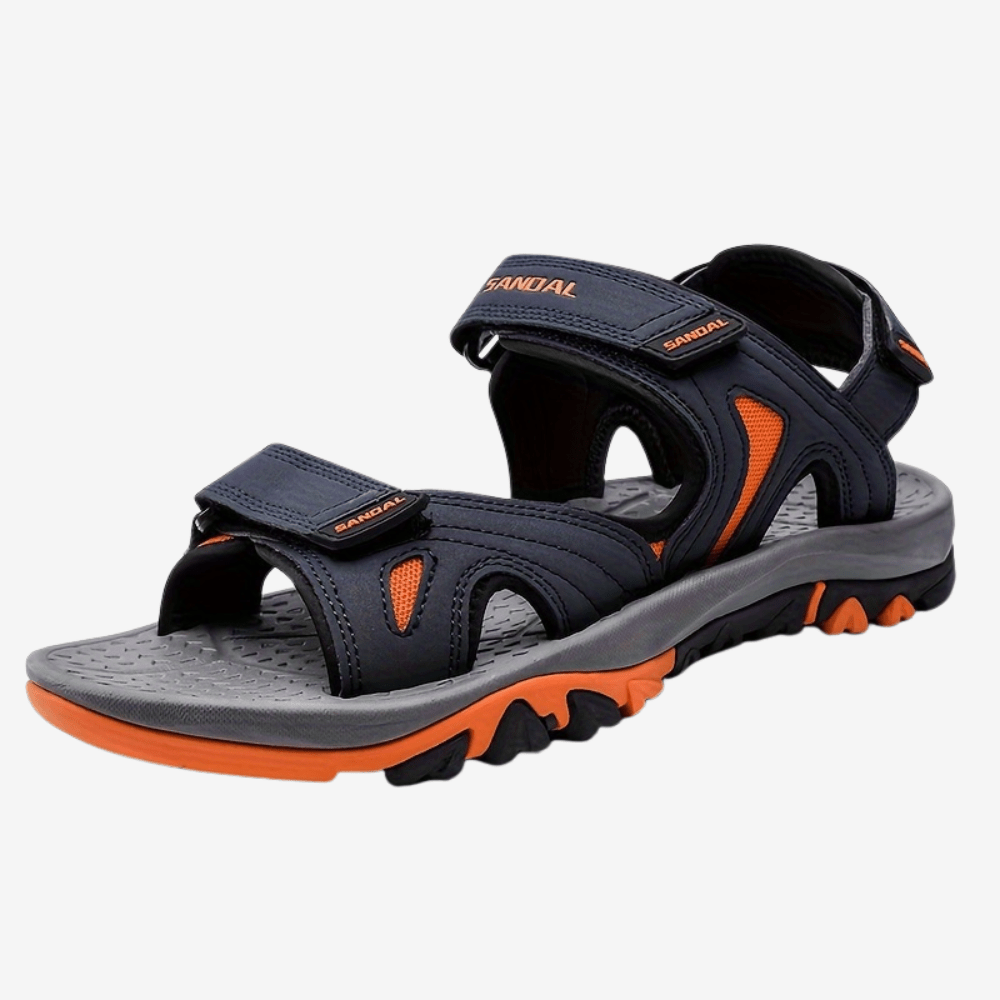 Breathable Walking Sandals with Closed Toe and Adjustable Straps | Active Peaks - Active Peaks