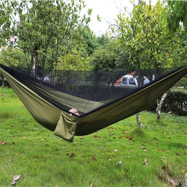 Lightweight Camping Hammock with Accessories | Active Peaks - Active Peaks