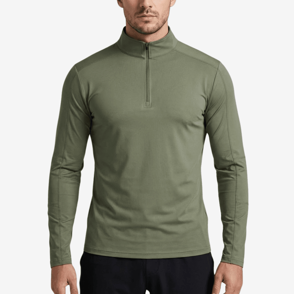 Breathable Long - Sleeve Hiking Shirt with UV Protection | Active Peaks - Active Peaks