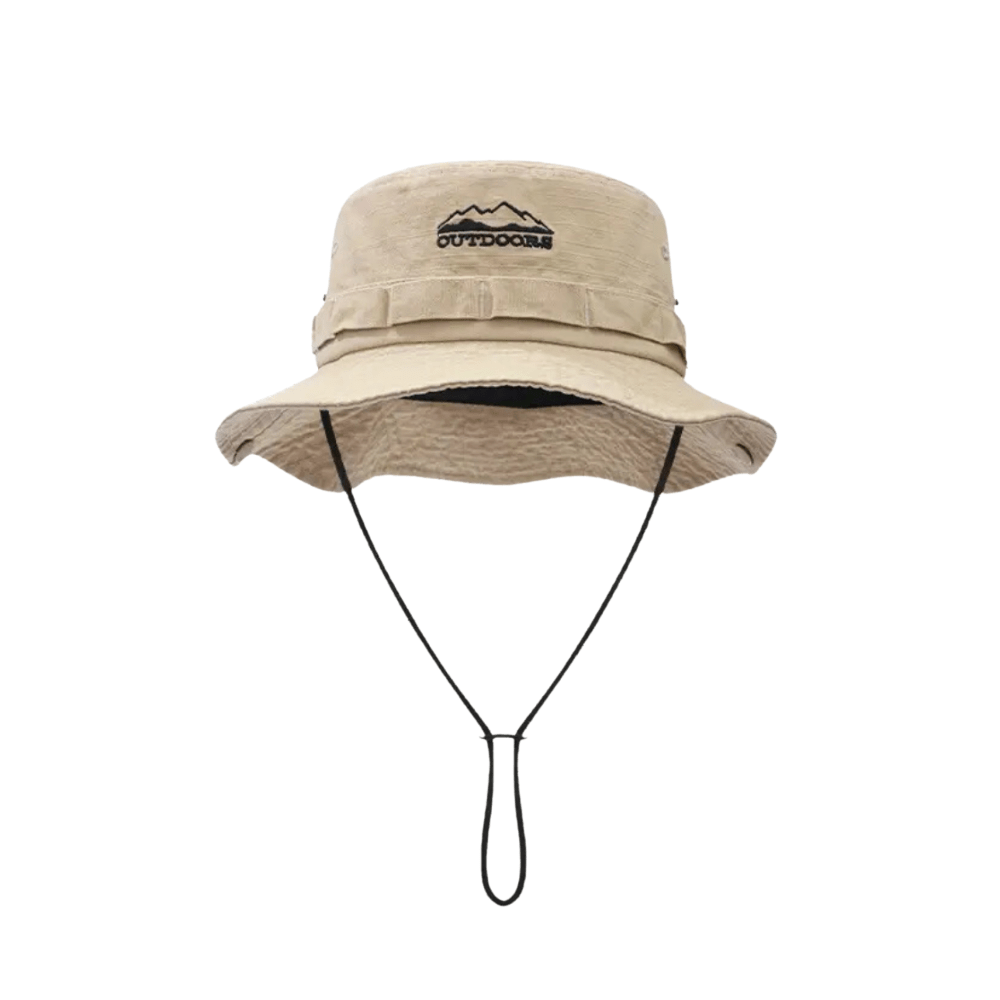 Breathable Cotton Hiking Hat | Active Peaks - Active Peaks