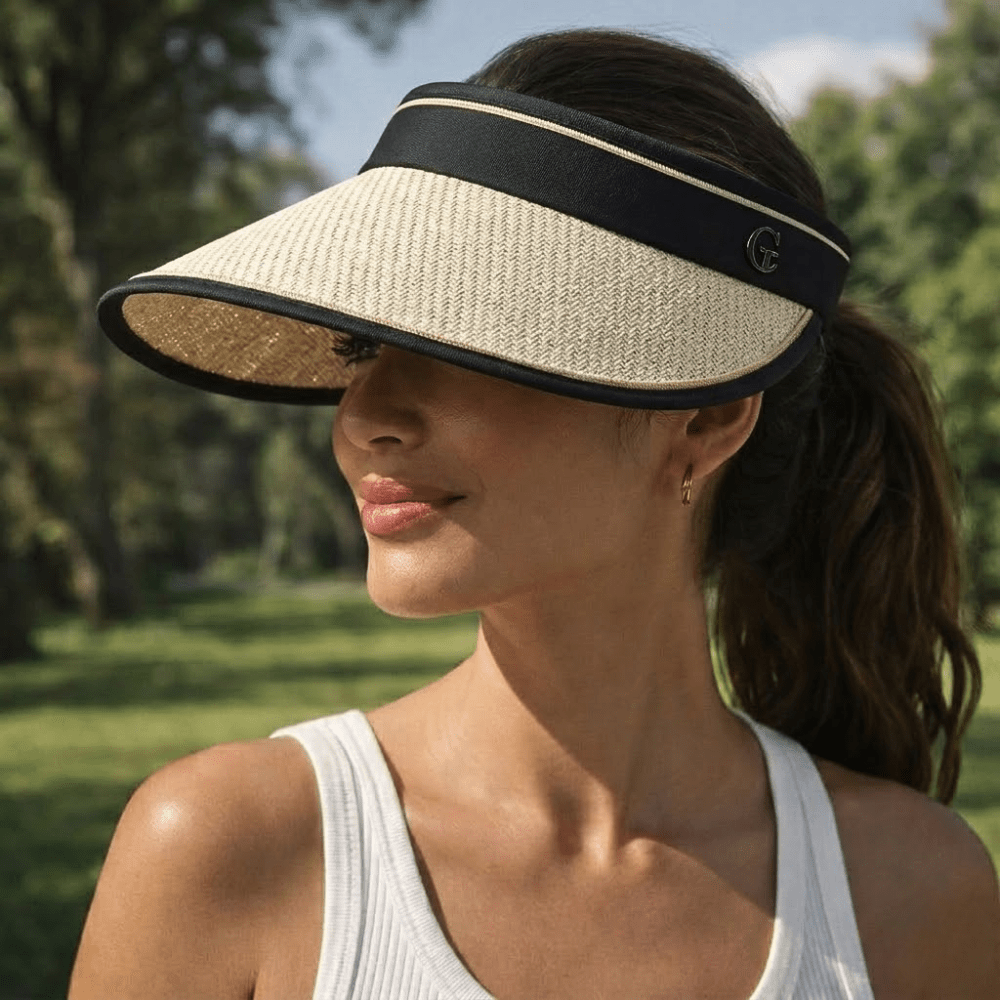 Lightweight UV Protection Sun Hat with Open Top | Active Peaks - Active Peaks