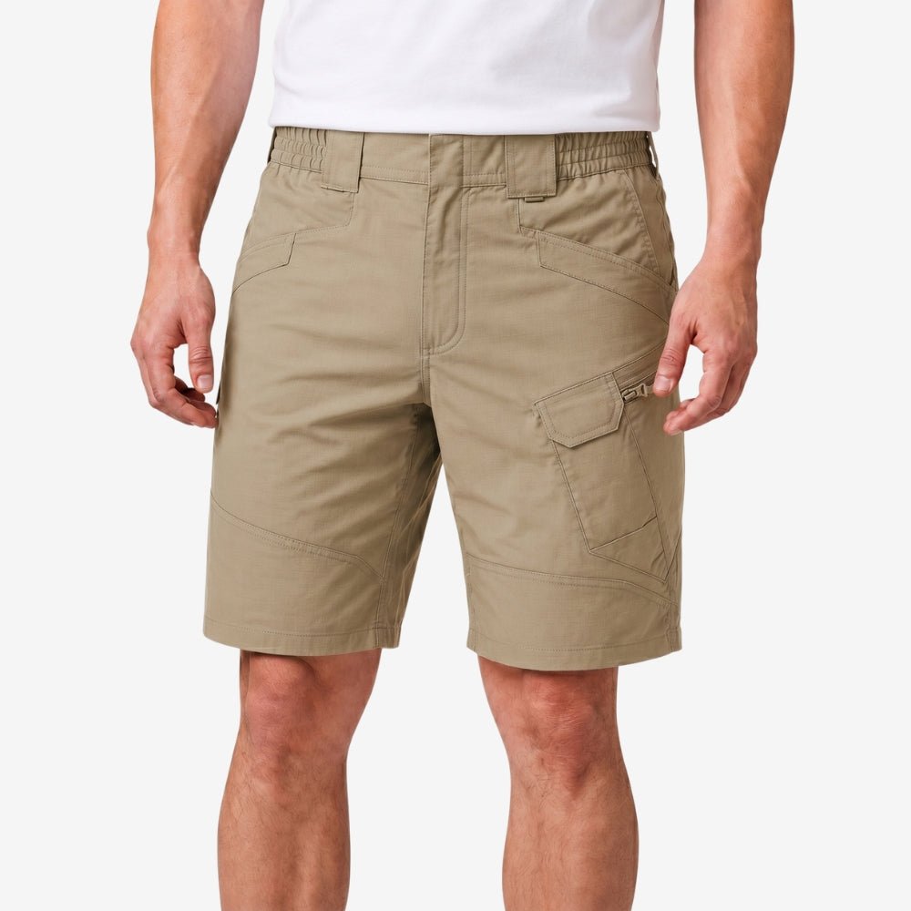 Water - Resistant Tactical Cargo Shorts | Active Peaks - Active Peaks