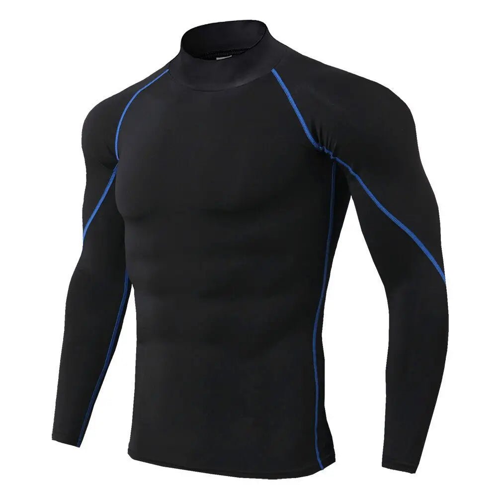 Compression Top Lightweight Quick - Drying Long Sleeve | Active Peaks - Active Peaks