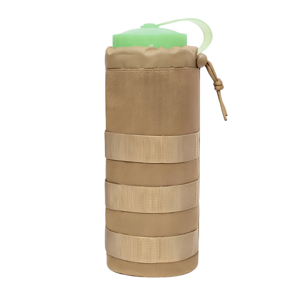 Durable MOLLE Water Bottle Holder for Hiking - Active Peaks