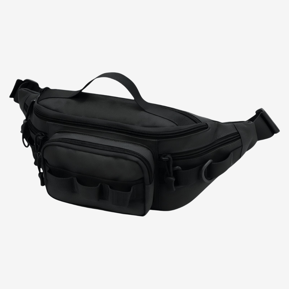 Compact Water - Resistant Hiking Waist Pack | Active Peaks - Active Peaks