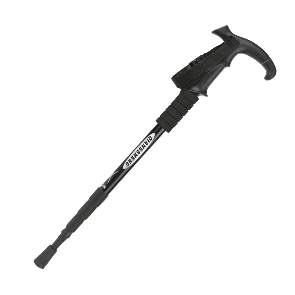 Adjustable Lightweight Trekking Pole for Hiking and Walking | Active Peaks - Active Peaks