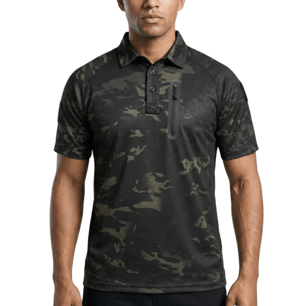 Quick - Dry Breathable Men's T-Shirt | Active Peaks - Active Peaks