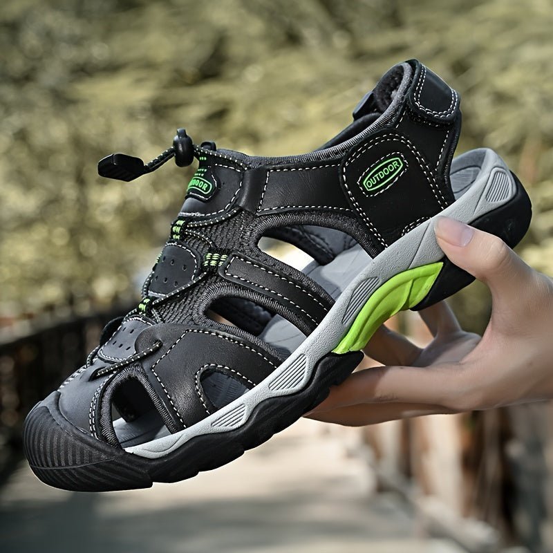 Lightweight Breathable Outdoor Sandals for Men | Active Peaks - Active Peaks