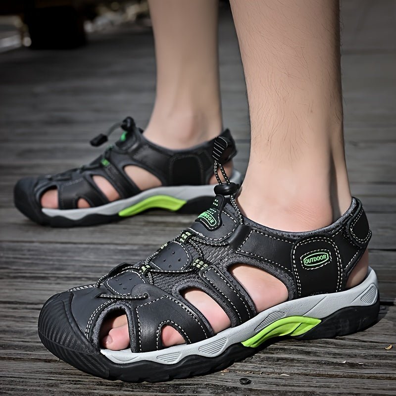 Lightweight Breathable Outdoor Sandals for Men | Active Peaks - Active Peaks