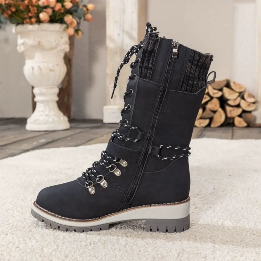 Winter Boots – Insulated Water - Resistant Anti - Slip Design for Women | Active Peaks - Active Peaks