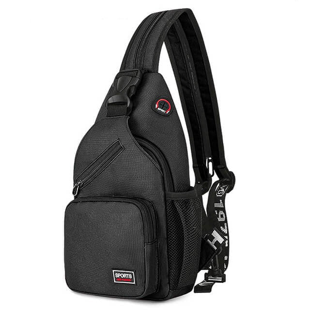 Crossbody Bag – Lightweight & Multi - Compartment (5L) | Active Peaks - Active Peaks