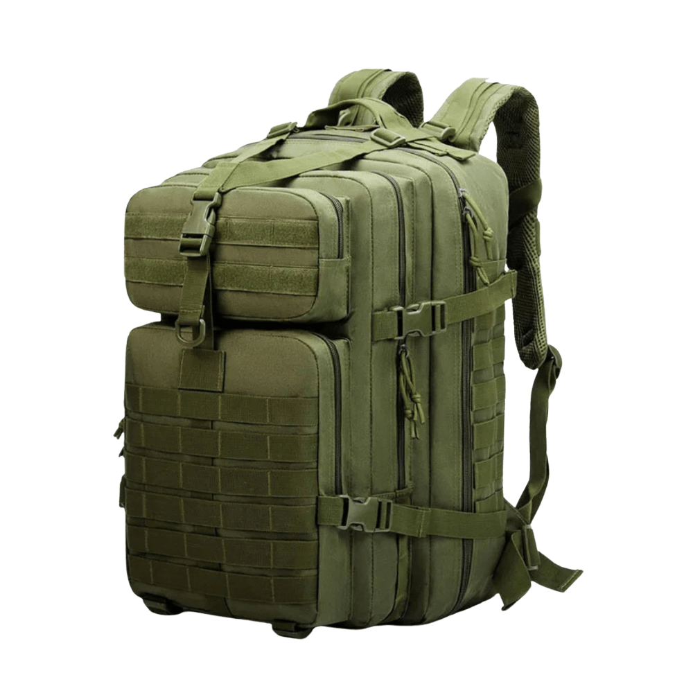 Durable Waterproof 50L Hiking Backpack | Active Peaks - Active Peaks