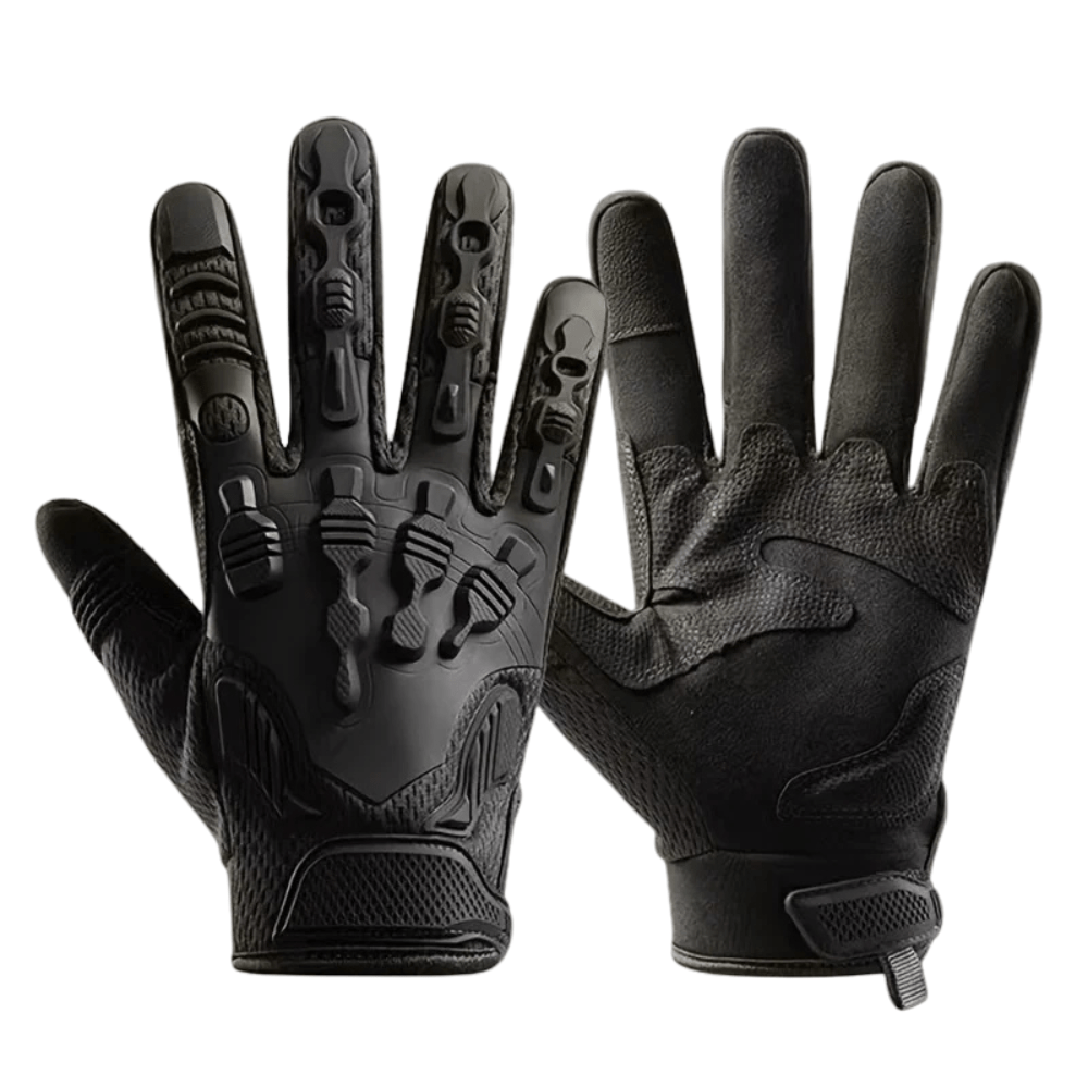 Breathable Full - Finger Tactical Gloves for Outdoor Use | Active Peaks - Active Peaks