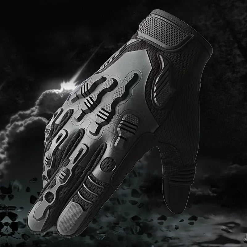 Breathable Full - Finger Tactical Gloves for Outdoor Use | Active Peaks - Active Peaks