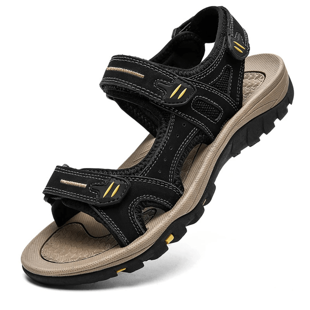 Breathable Lightweight Outdoor Sandals for Men - Active Peaks