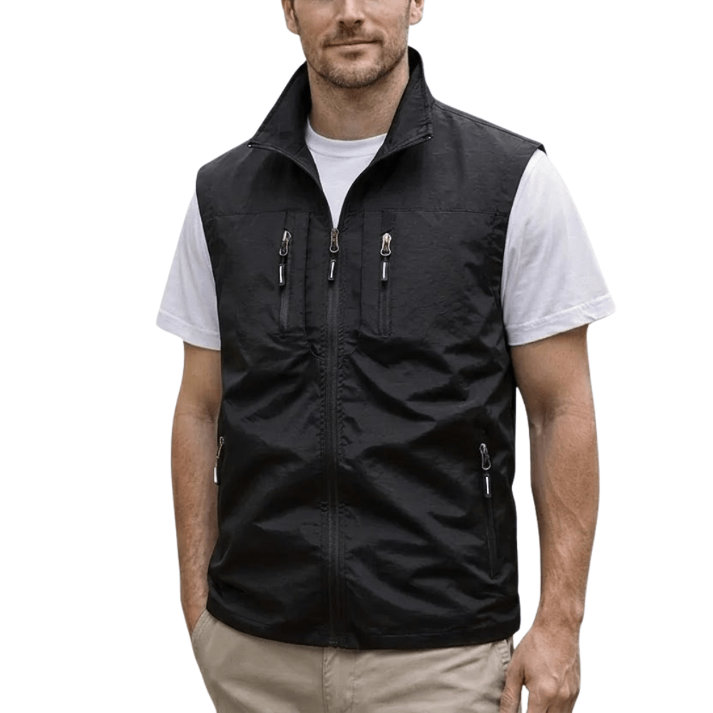 Lightweight Durable Hiking Gilet for Men | Active Peaks - Active Peaks