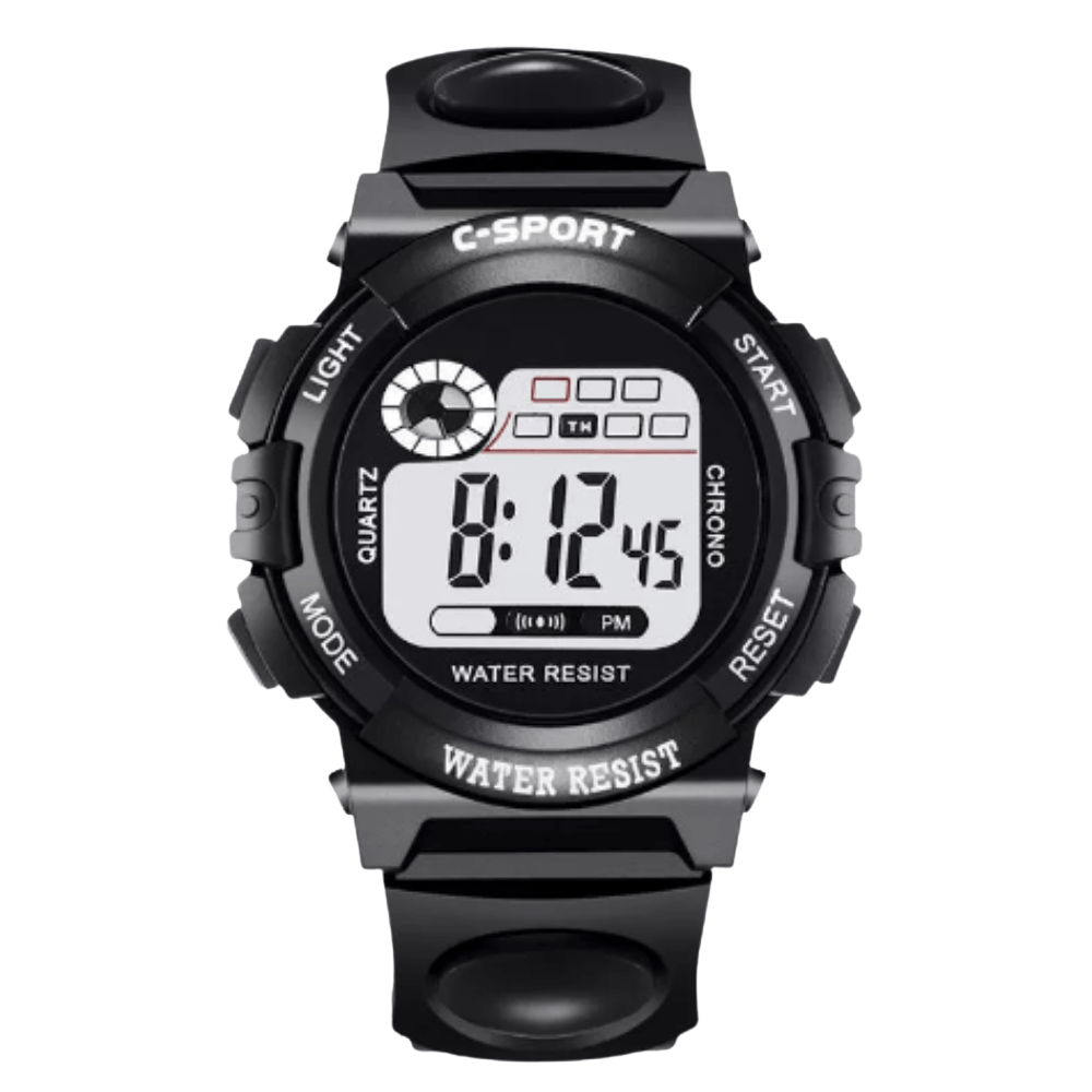 Lightweight Digital Outdoor Watch for Children | Active Peaks - Active Peaks