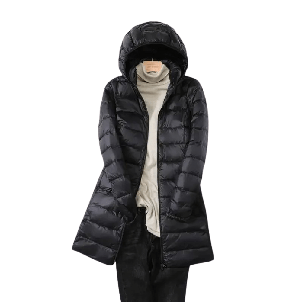 Down Puffer Coat – Lightweight & Packable | Active Peaks - Active Peaks