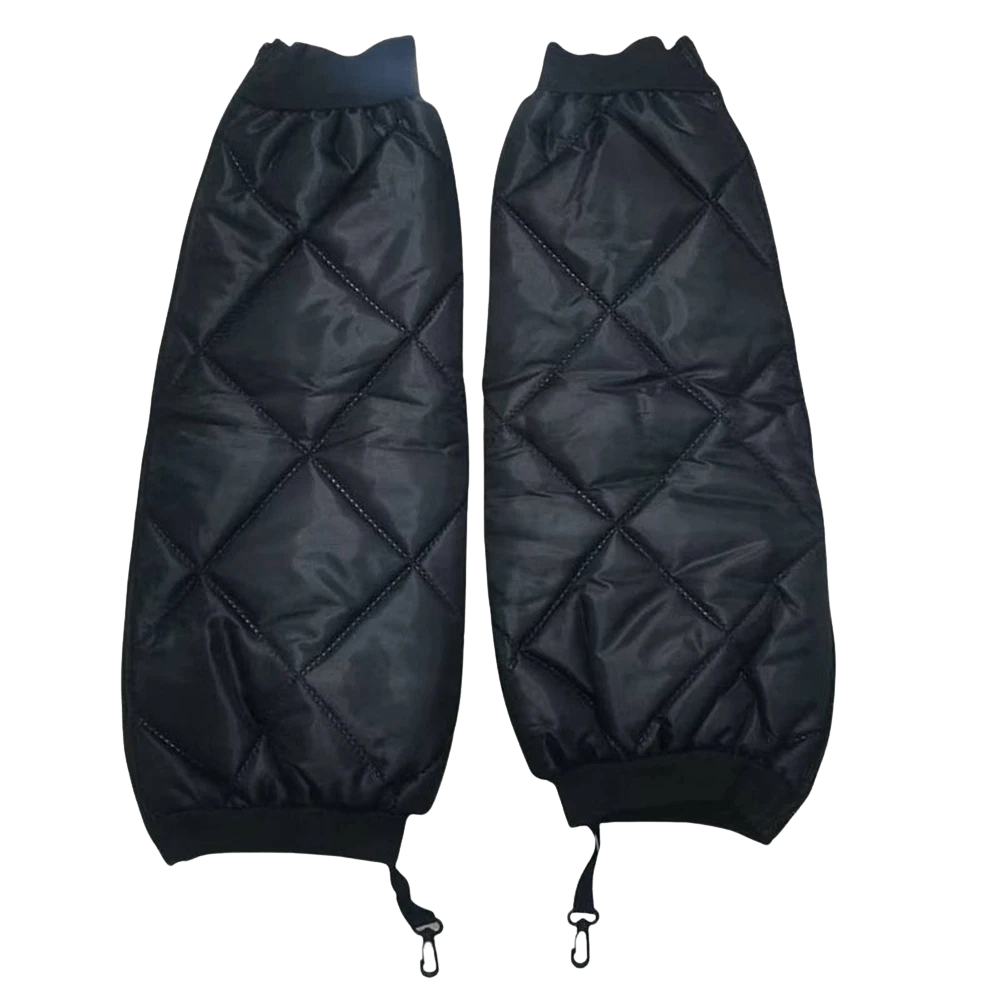 Water - Resistant Thermal Leg Warmers with Knee Protection | Active Peaks - Active Peaks