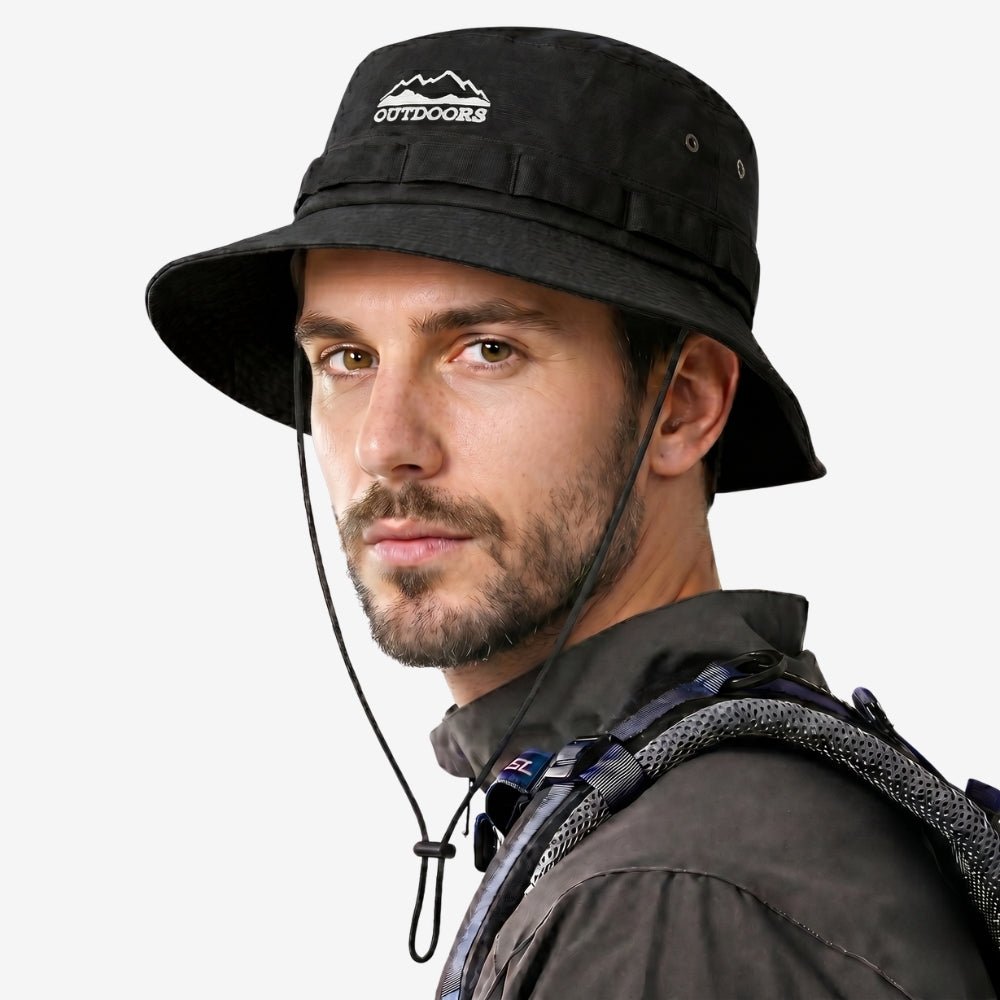 Breathable Cotton Hiking Hat | Active Peaks - Active Peaks