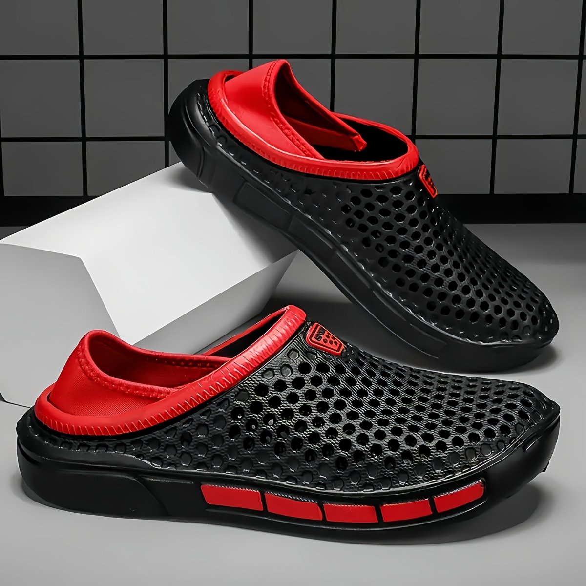 Outdoor Sandals – Breathable & Lightweight Slip - On Footwear | Active Peaks - Active Peaks