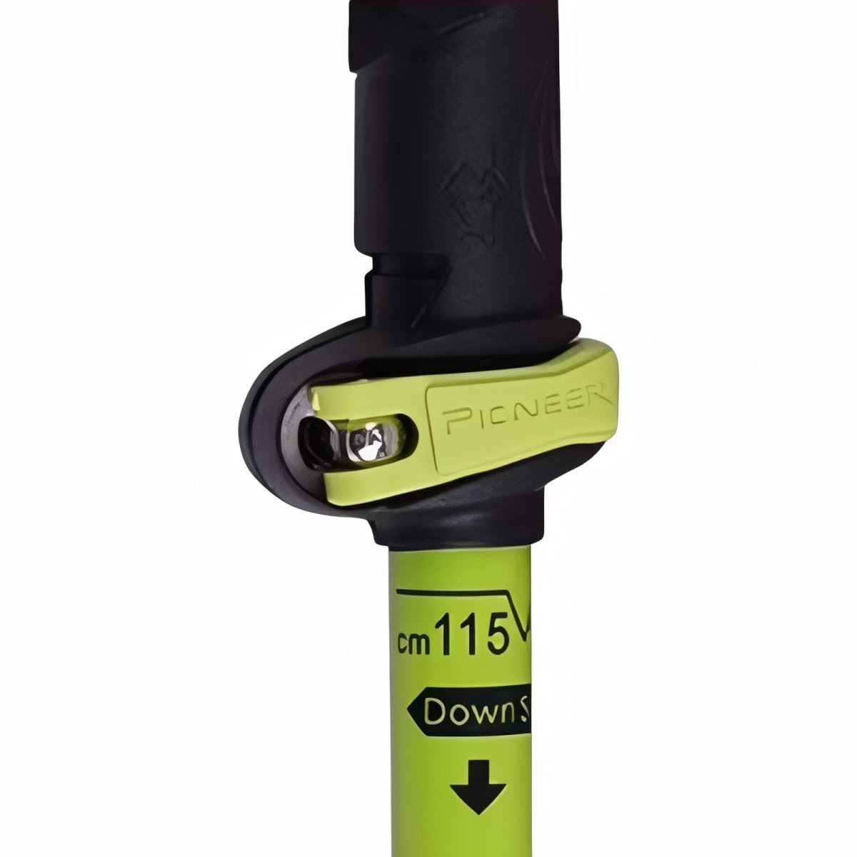 Folding Carbon Trekking Pole – Lightweight & Compact | Active Peaks - Active Peaks