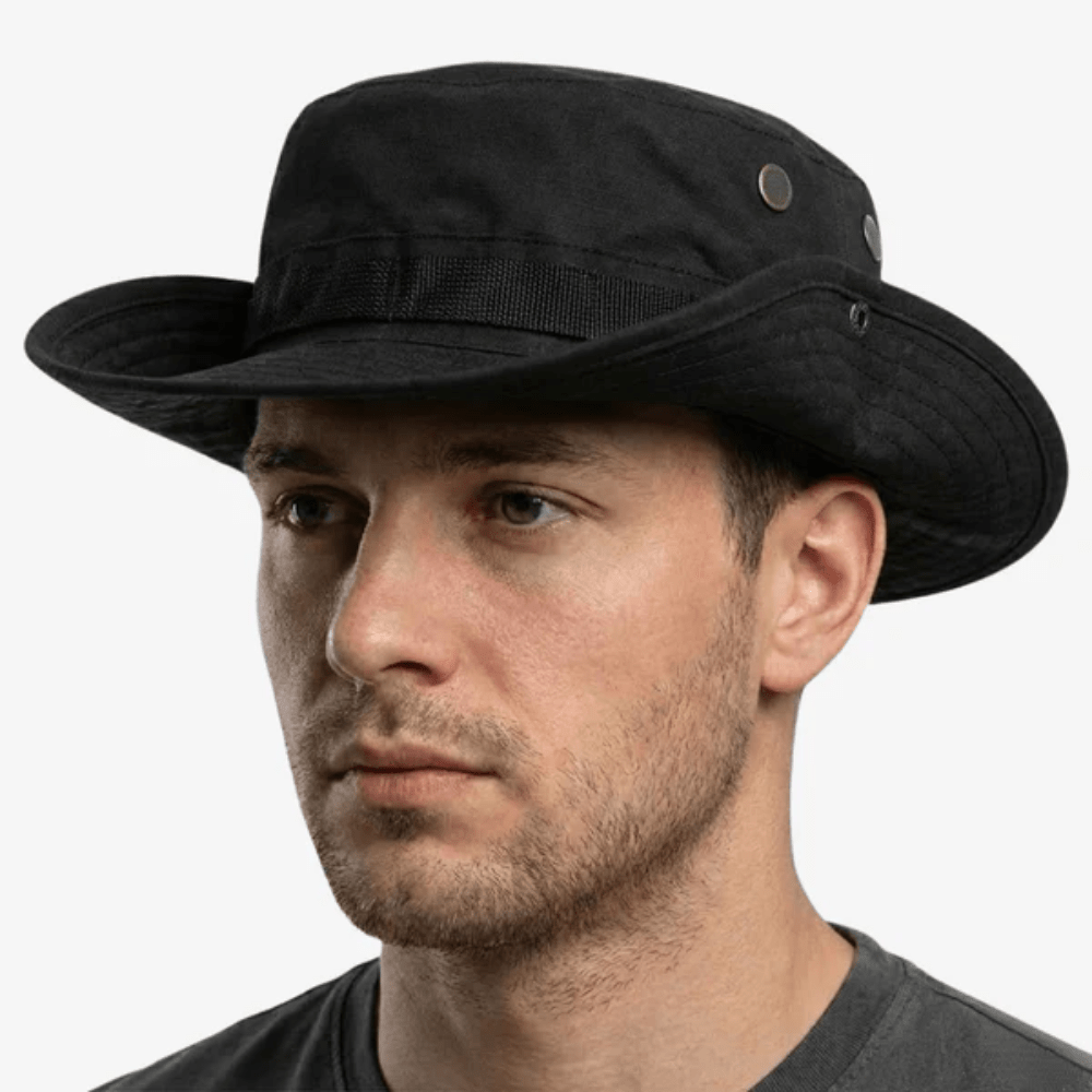 Breathable Lightweight Bush Hat | Active Peaks - Active Peaks