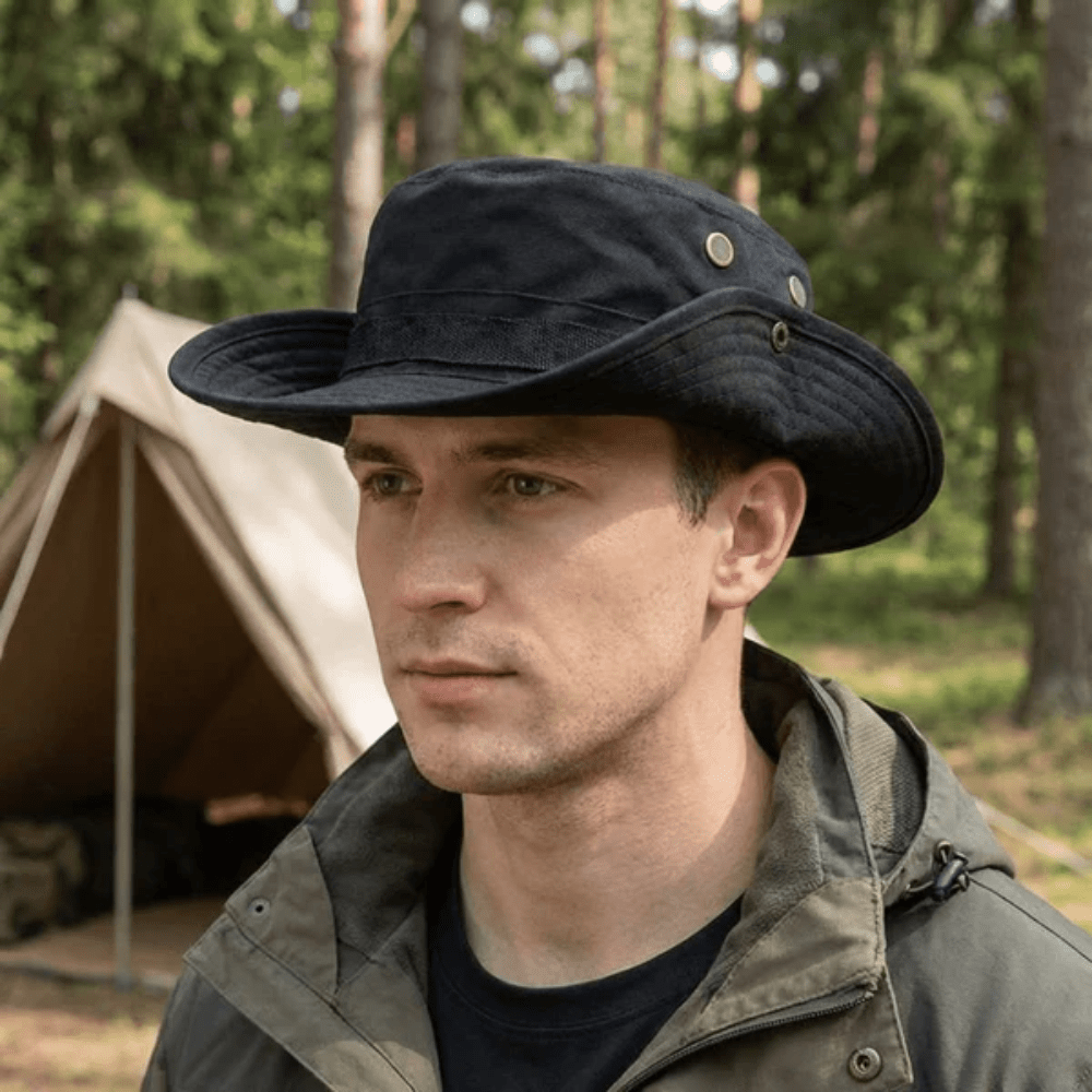 Breathable Lightweight Bush Hat | Active Peaks - Active Peaks