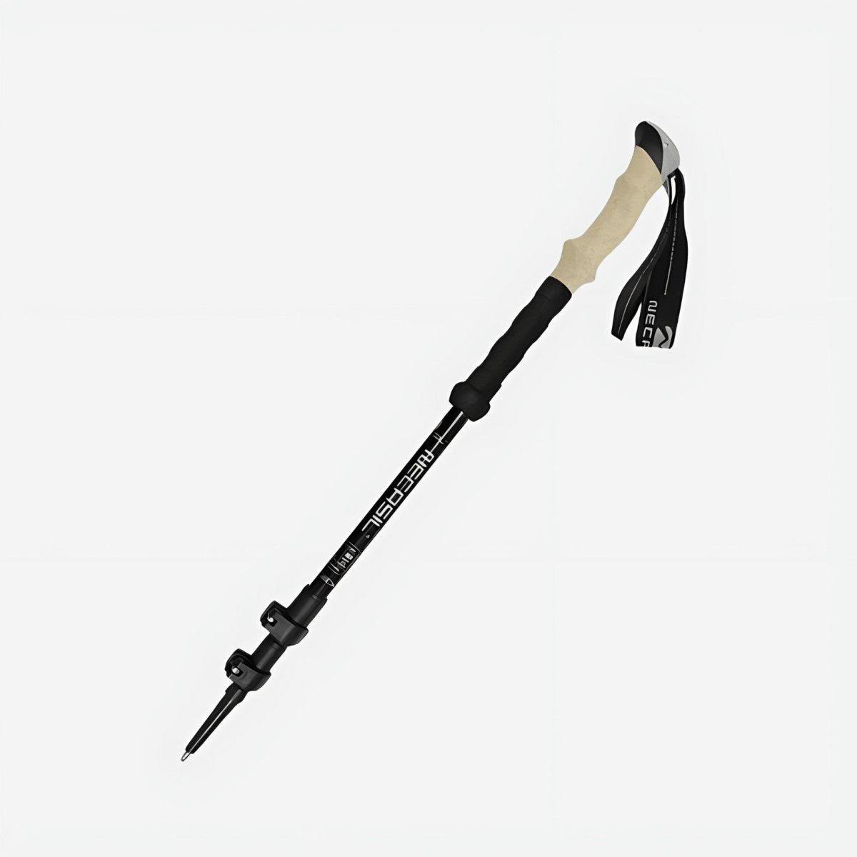 Shock - Absorbing Trekking Pole – Adjustable Aluminium | Active Peaks - Active Peaks