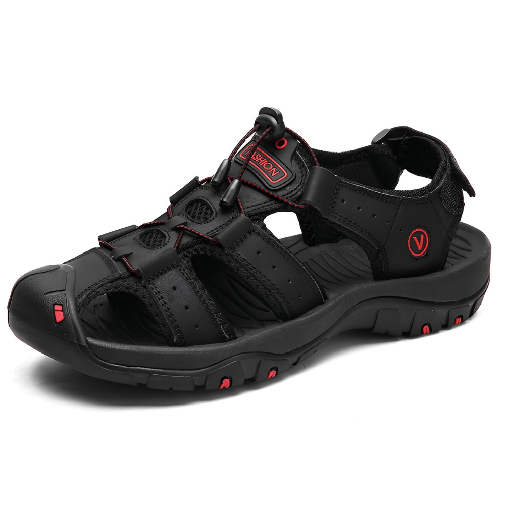 Water - Resistant Hiking Sandals - Lightweight and Durable for Outdoor Use - Active Peaks
