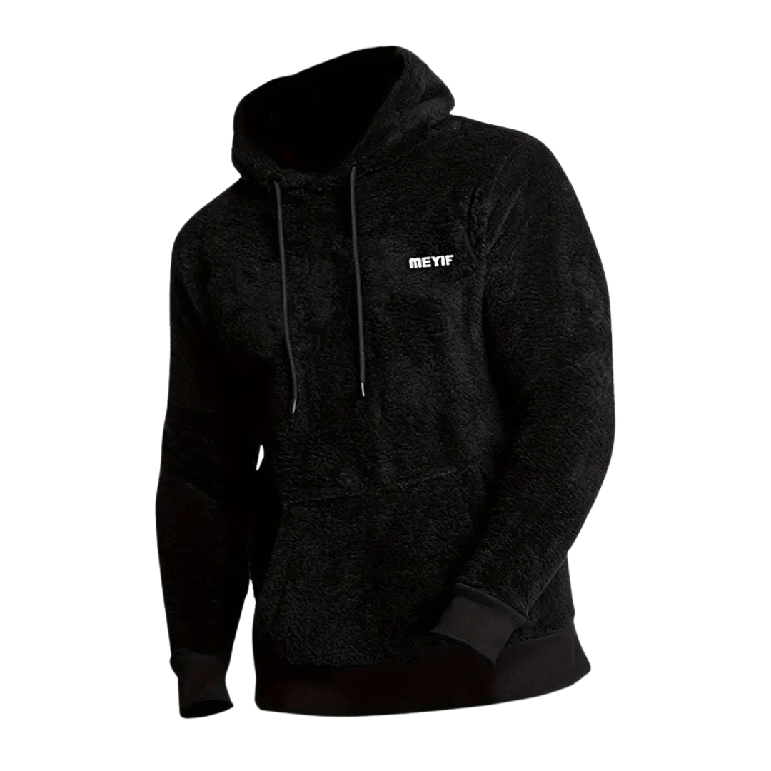 Men’s Fleece - Lined Hoodie Warm Breathable | Active Peaks - Active Peaks
