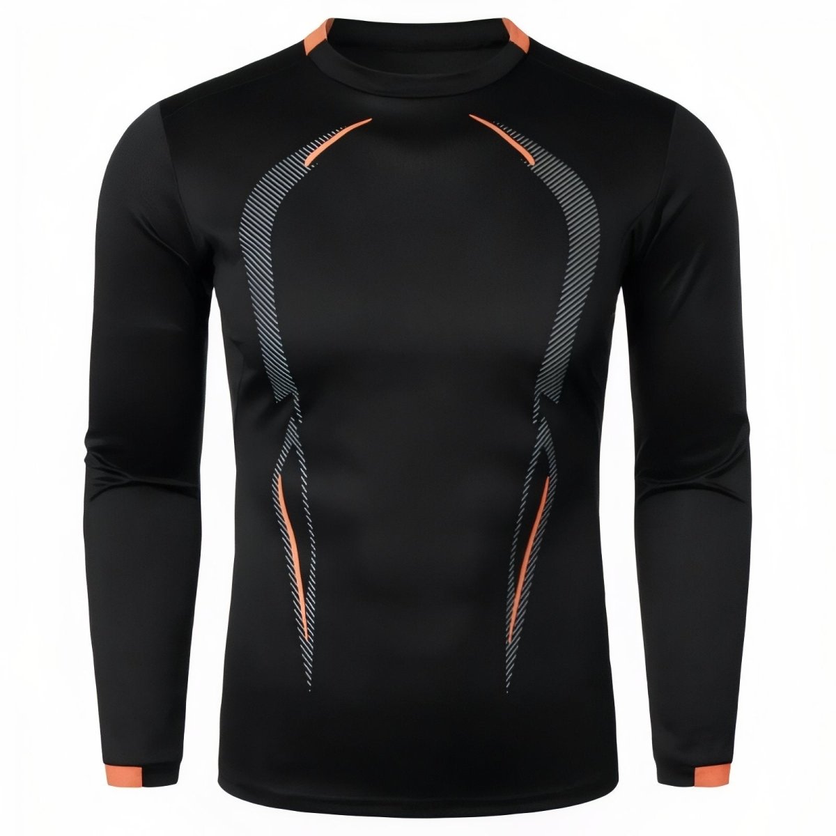 Breathable Long - Sleeve Hiking T-Shirt | Active Peaks - Active Peaks