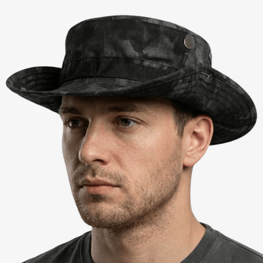 Breathable Lightweight Bush Hat | Active Peaks - Active Peaks