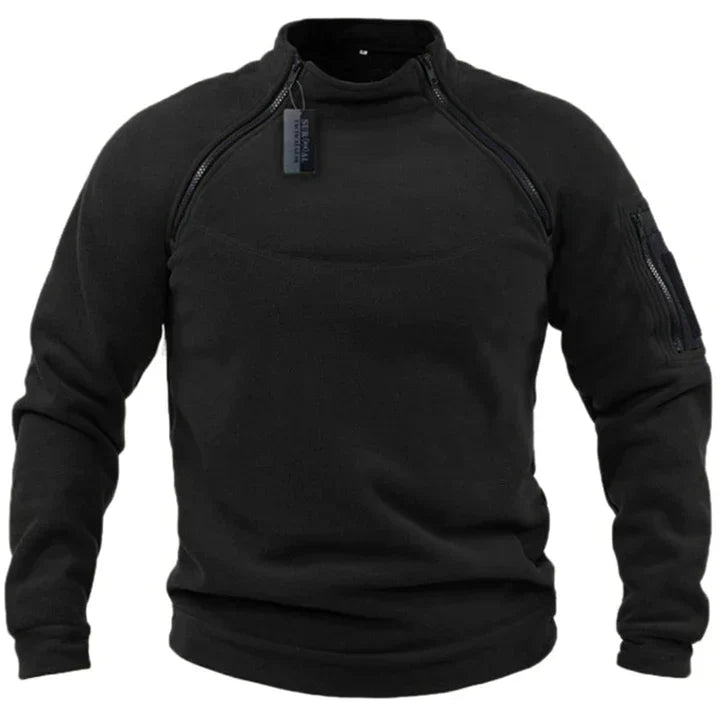 Warm Breathable Fleece Pullover | Active Peaks - Active Peaks