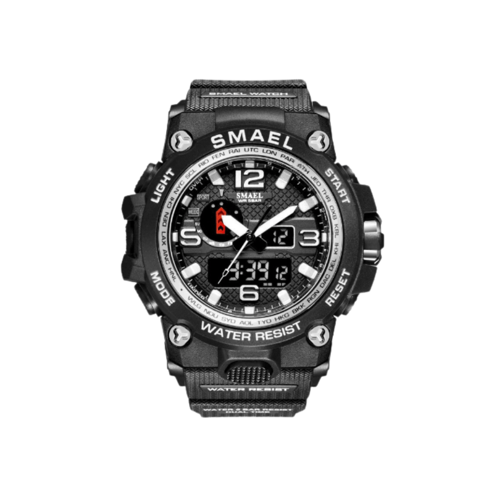 Outdoor Survival Watch – Multi - Function & Lightweight Design - Active Peaks